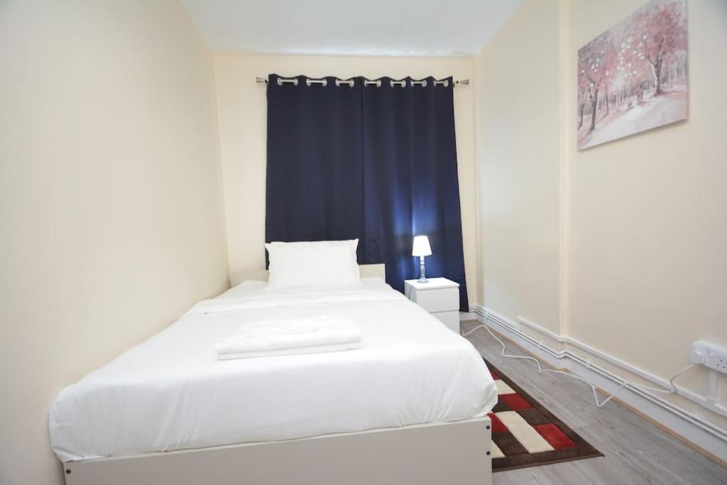 Lovely 4 Bedroom Apartment Close To The City Walking Distance From The Rivere View Londen Buitenkant foto