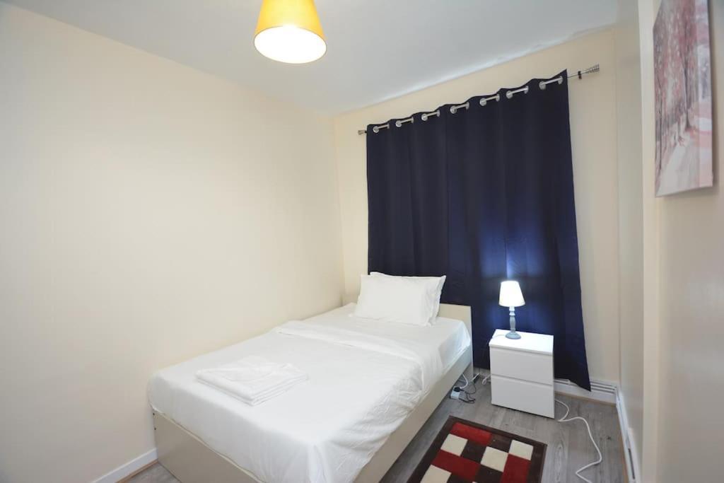 Lovely 4 Bedroom Apartment Close To The City Walking Distance From The Rivere View Londen Buitenkant foto